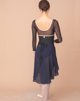 【人気】Leotard 『Lumière(black)』