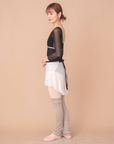 【人気】Leotard 『Lumière(black)』