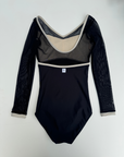 【人気】Leotard 『Lumière(black)』