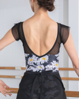 Leotard 『Daisy(black)』