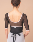 【人気】Leotard 『Ciel(black)』