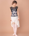 Leotard 『Daisy(black)』