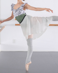 Wrap Skirt Long(off white,light gray,pink,black,navy)