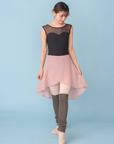 Leotard No Sleeve 『Champs-Élysées(black)』
