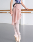 Wrap Skirt Long(off white,light gray,pink,black,navy)
