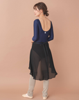 【残りわずか】 Leotard『Milano(royal blue )』