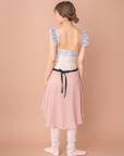 Leotard『Royal Princess(mint × ecru)』