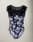 Leotard 『Daisy(black)』