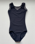 Leotard No Sleeve 『Champs-Élysées(black)』