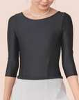 【残りわずか】Leotard『Milano(black)』