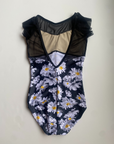 Leotard 『Daisy(black)』