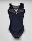 Leotard No Sleeve 『Champs-Élysées(black)』