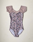 Leotard『Floral Dance(pink)』