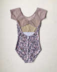 Leotard『Floral Dance(pink)』