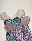 Leotard『Floral Dance(pink)』