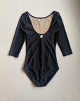 【残りわずか】Leotard『Milano（black）』