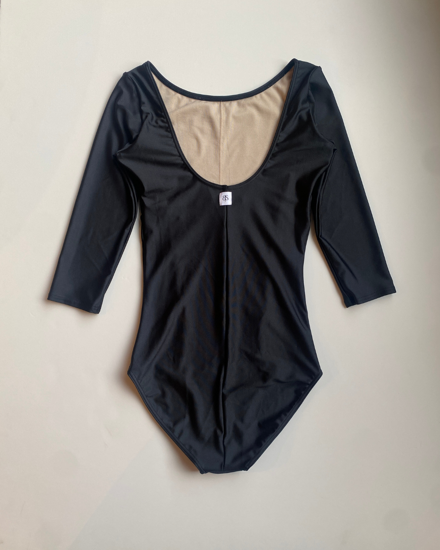 【残りわずか】Leotard『Milano（black）』