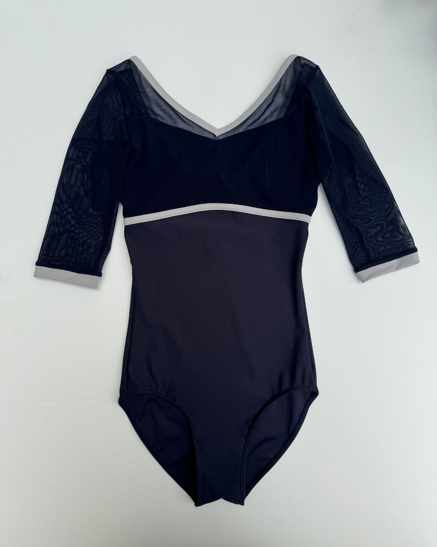 【NEW】Leotard 『Ciel（navy）』