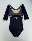 【NEW】Leotard 『Ciel（navy）』