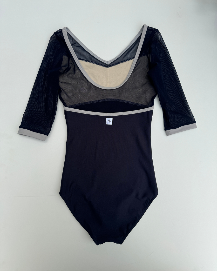 【NEW】Leotard 『Ciel（navy）』