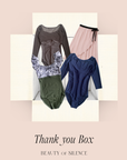 Thank you Box