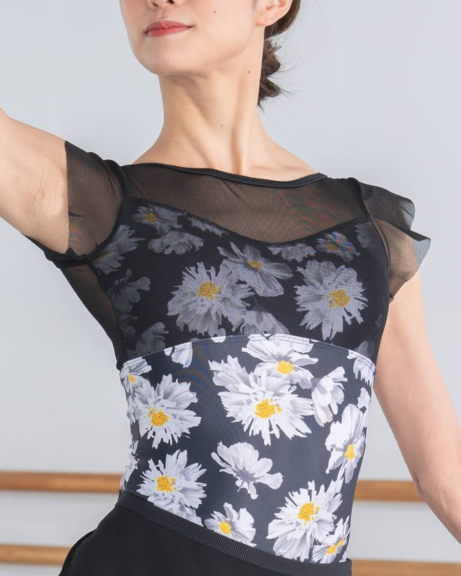 Leotard 『Daisy（black）』