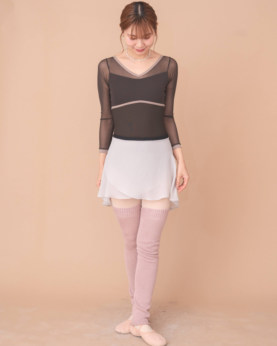 【9/25発売】Leotard 『Lumière（brown）』