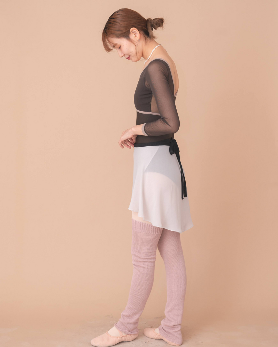 【9/25発売】Leotard 『Lumière（brown）』