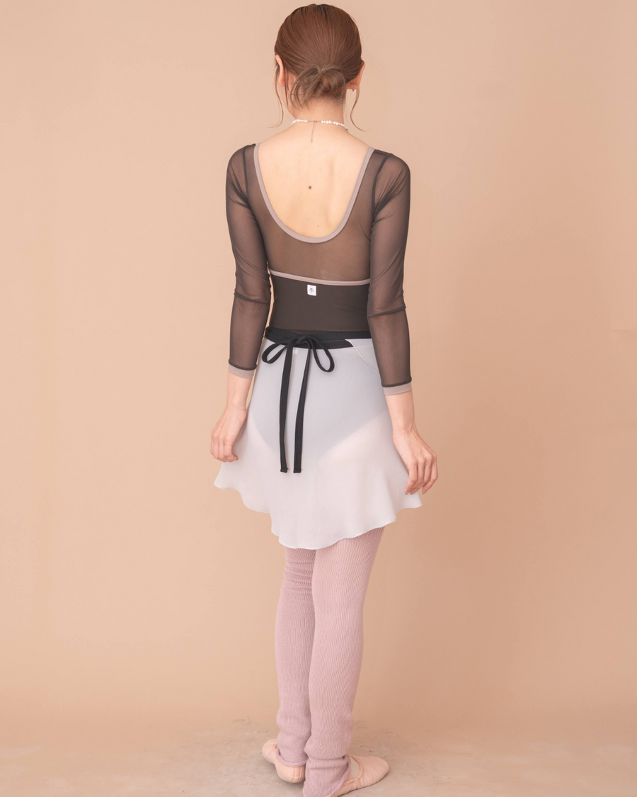 【9/25発売】Leotard 『Lumière（brown）』