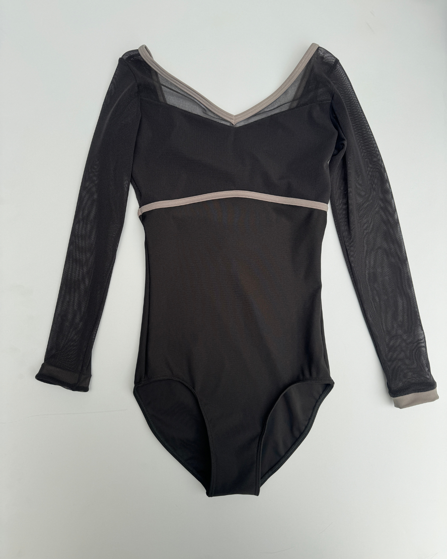 【9/25発売】Leotard 『Lumière（brown）』