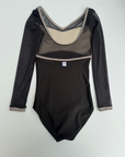 【9/25発売】Leotard 『Lumière（brown）』