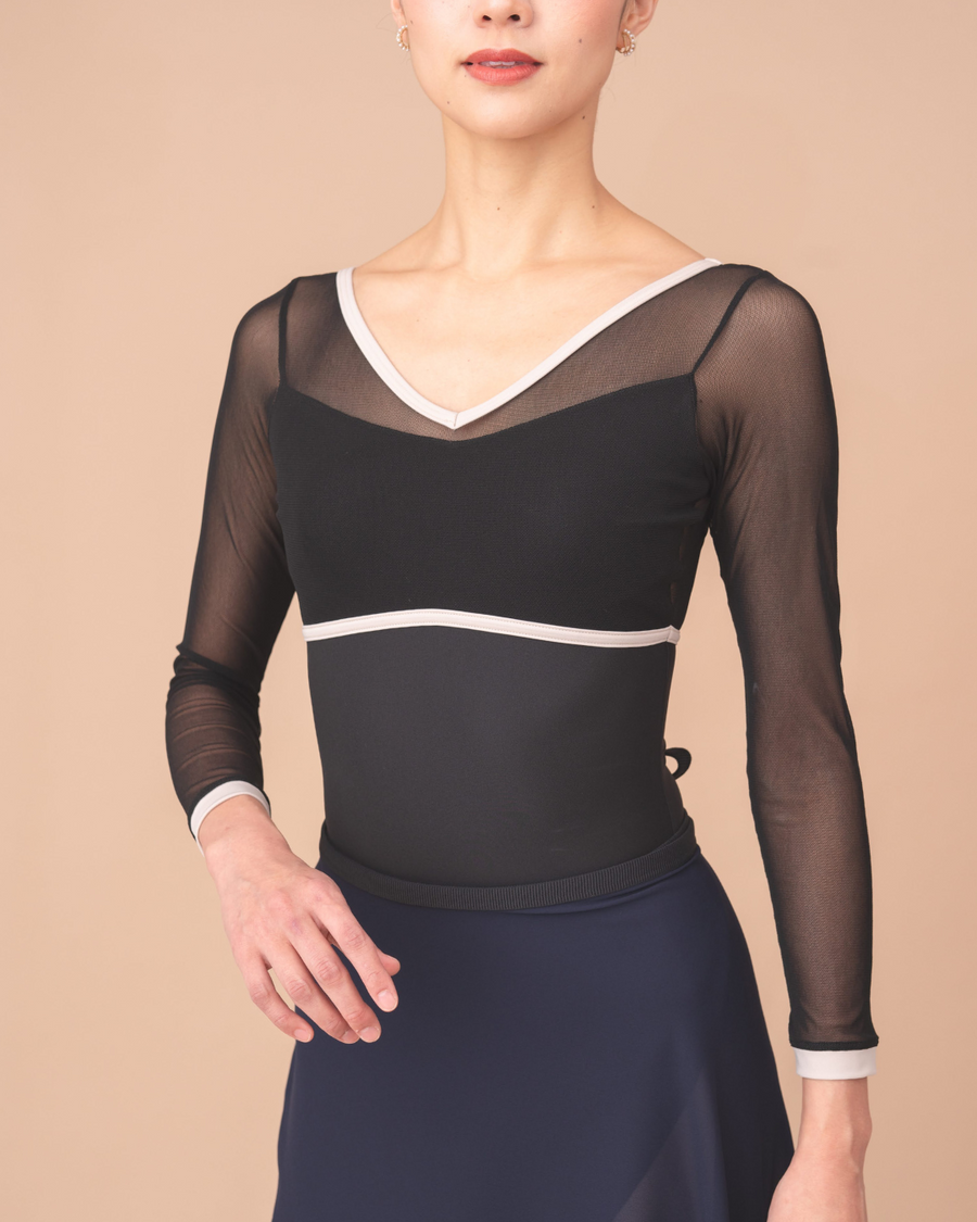 【9/25発売】Leotard 『Lumière（black）』