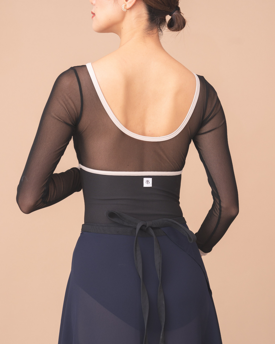 【9/25発売】Leotard 『Lumière（black）』