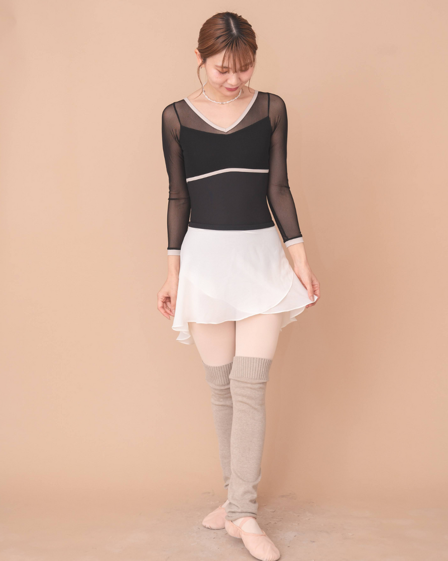 【9/25発売】Leotard 『Lumière（black）』