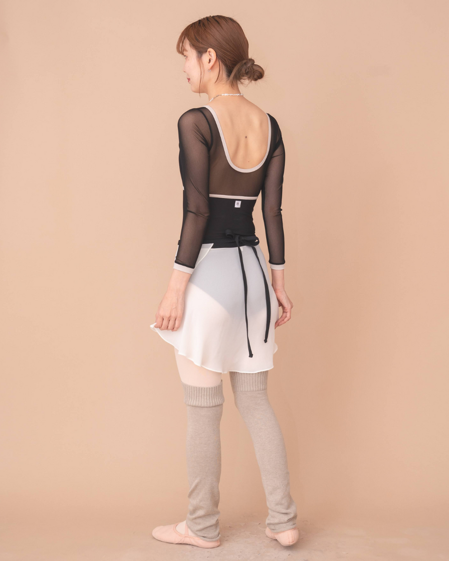 【9/25発売】Leotard 『Lumière（black）』