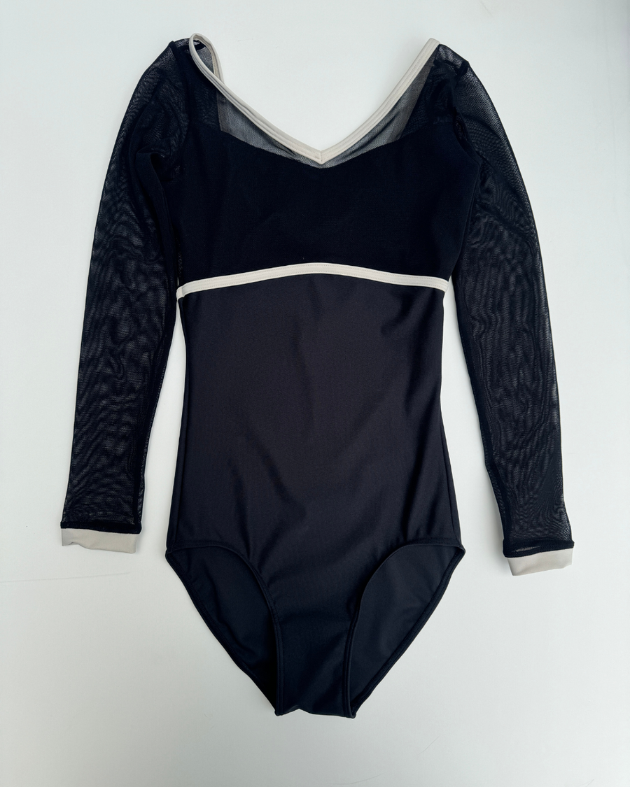 【9/25発売】Leotard 『Lumière（black）』