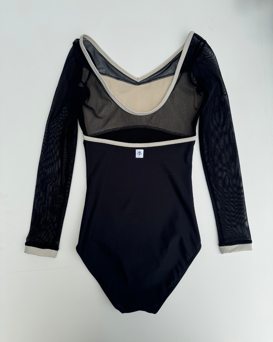 【9/25発売】Leotard 『Lumière（black）』