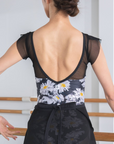 Leotard 『Daisy（black）』