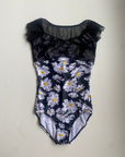 Leotard 『Daisy（black）』