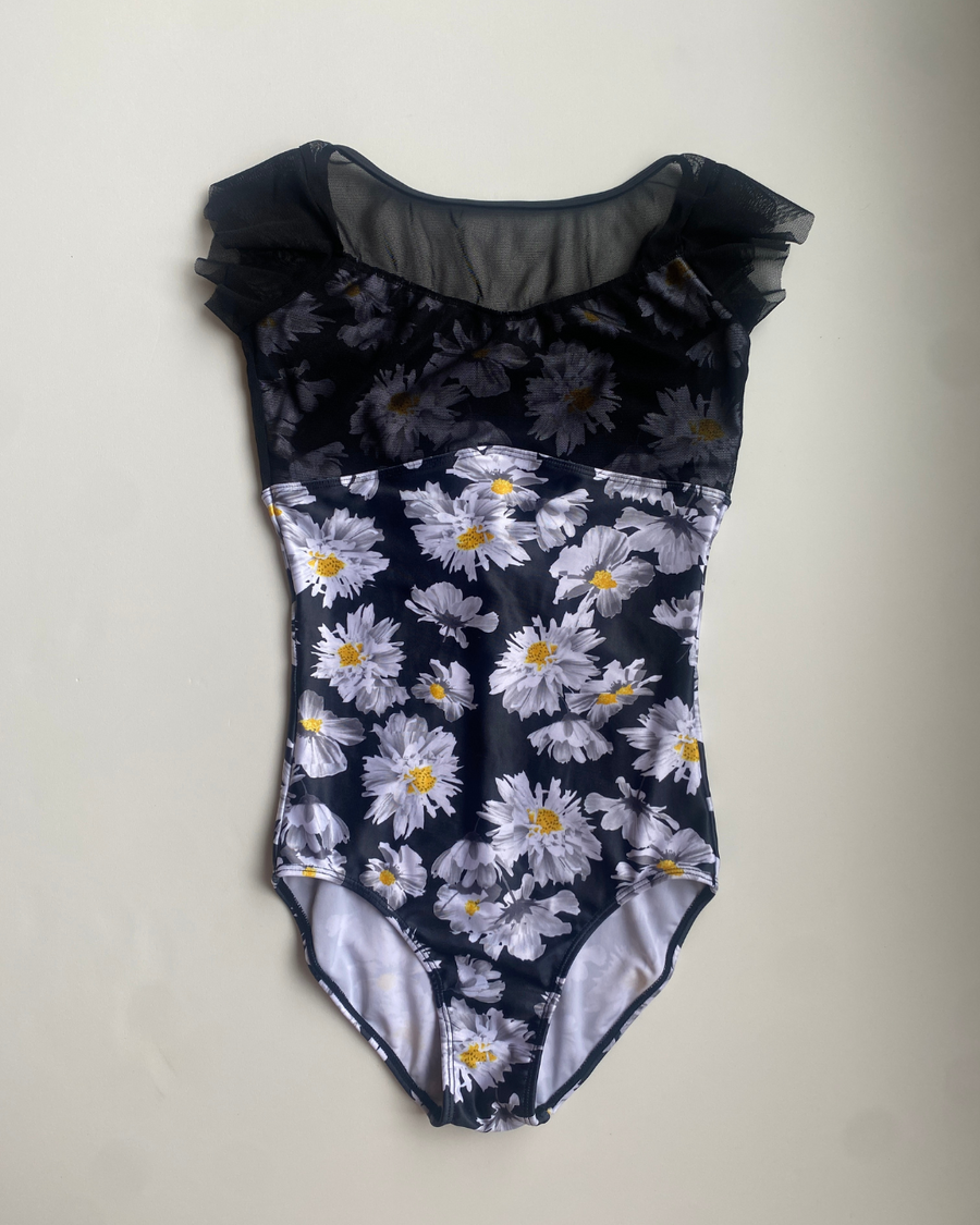 Leotard 『Daisy（black）』