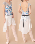 【NEW】wrap skirt “long”＜5Color＞