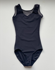 Leotard No Sleeve 『Champs-Élysées（black）』