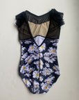 Leotard 『Daisy（black）』