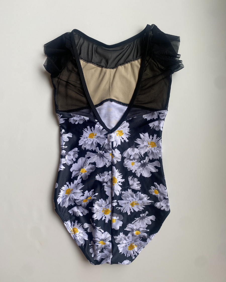 Leotard 『Daisy（black）』