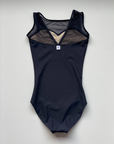 Leotard No Sleeve 『Champs-Élysées（black）』